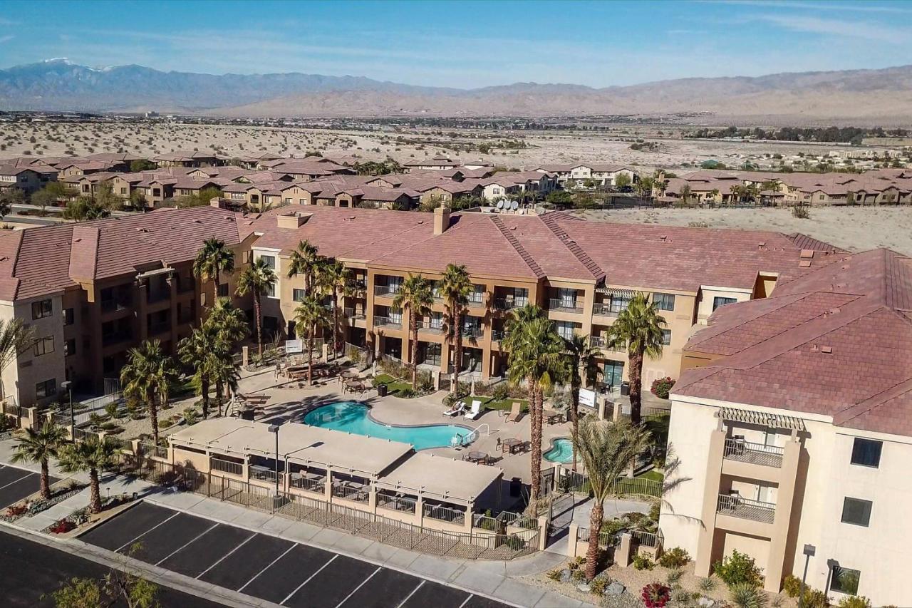 Courtyard Palm Desert Hotell Exteriör bild