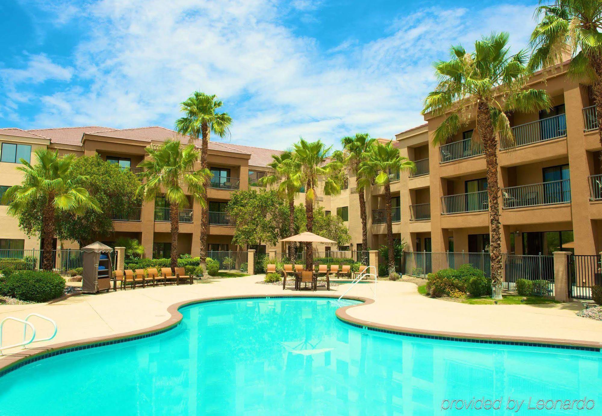 Courtyard Palm Desert Exteriör bild